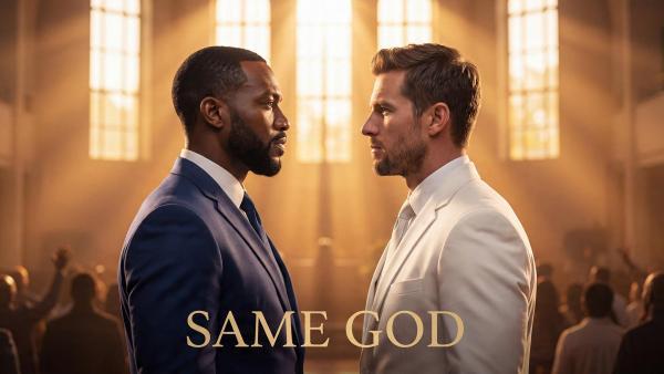 Same God, Different Pews (with subtitles)