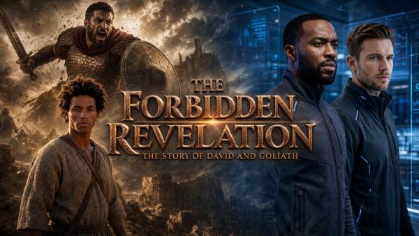 A.M.A.R.A. The Forbidden Revelation - The Story of David and Goliath