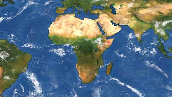 The Problem with Africa's Borders
