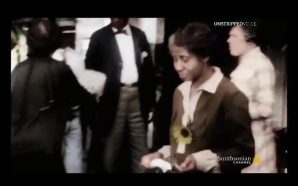 Footage of Black Wall Street Before The 1921 Tulsa Race Riot
